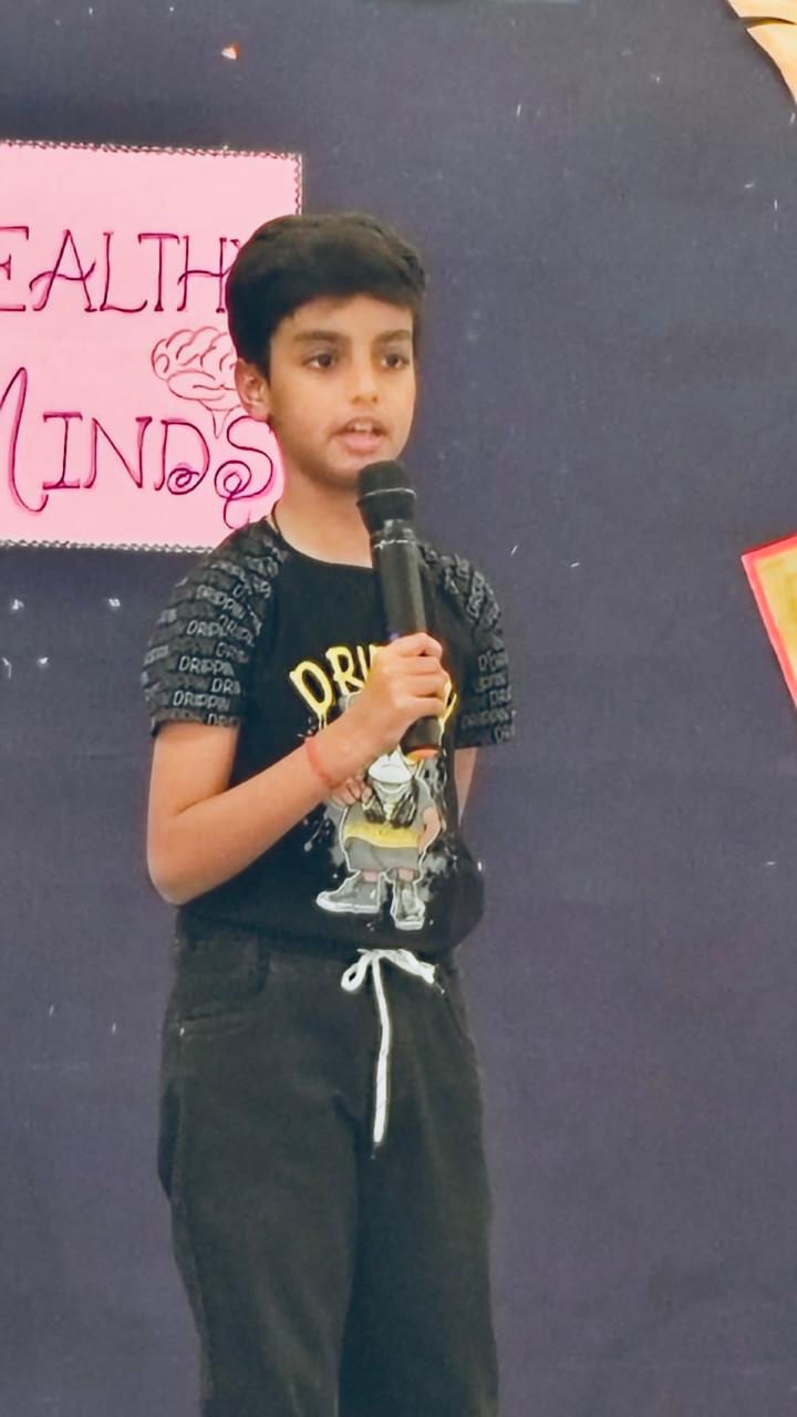 Healthy Hearts: Healthy Minds